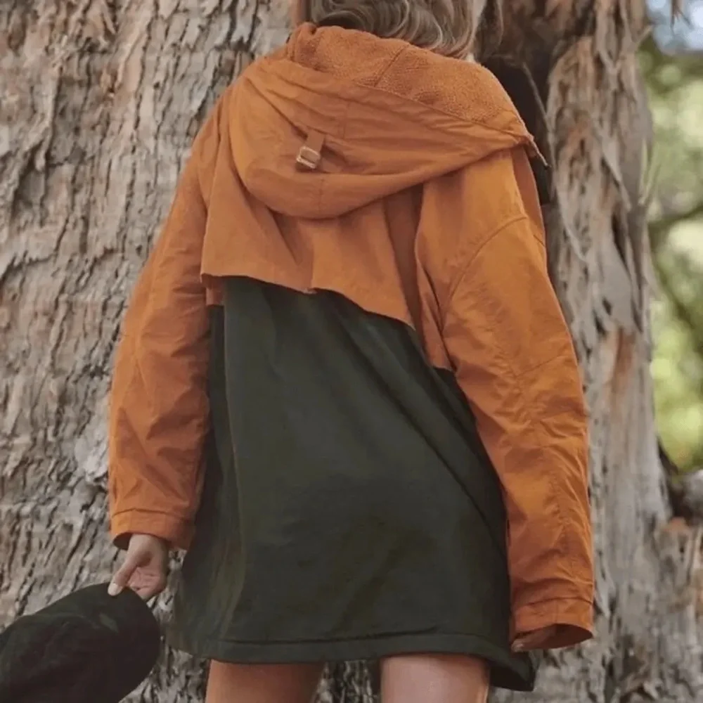 FP Movement Searching For Something Parka Free People - Picture 4 of 17